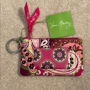 Vera Bradley Accessories - Vera Bradley ID Case. Vera Bradley Accessories - Vera Bradley ID Case.
